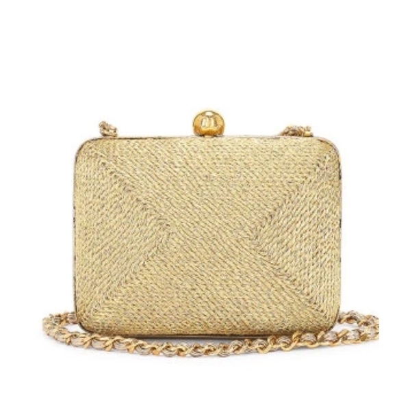 Authentic Chanel Party Pill Box Shoulder Bag - Picture 4 of 16